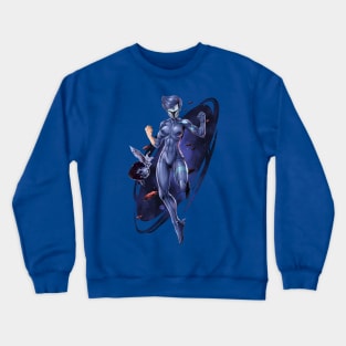 SteelHeart - Mask Crewneck Sweatshirt